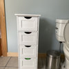 Sand & Stable Holtby Freestanding Bathroom Cabinet & Reviews | Wayfair